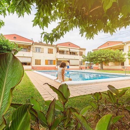 Apartamentos Aigua Oliva Vinaros Exterior photo