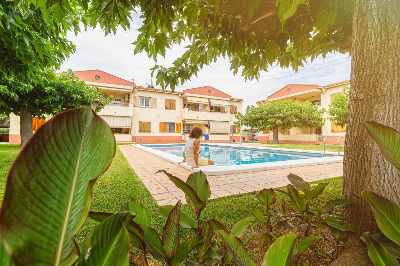 Apartamentos Aigua Oliva Vinaros Exterior photo