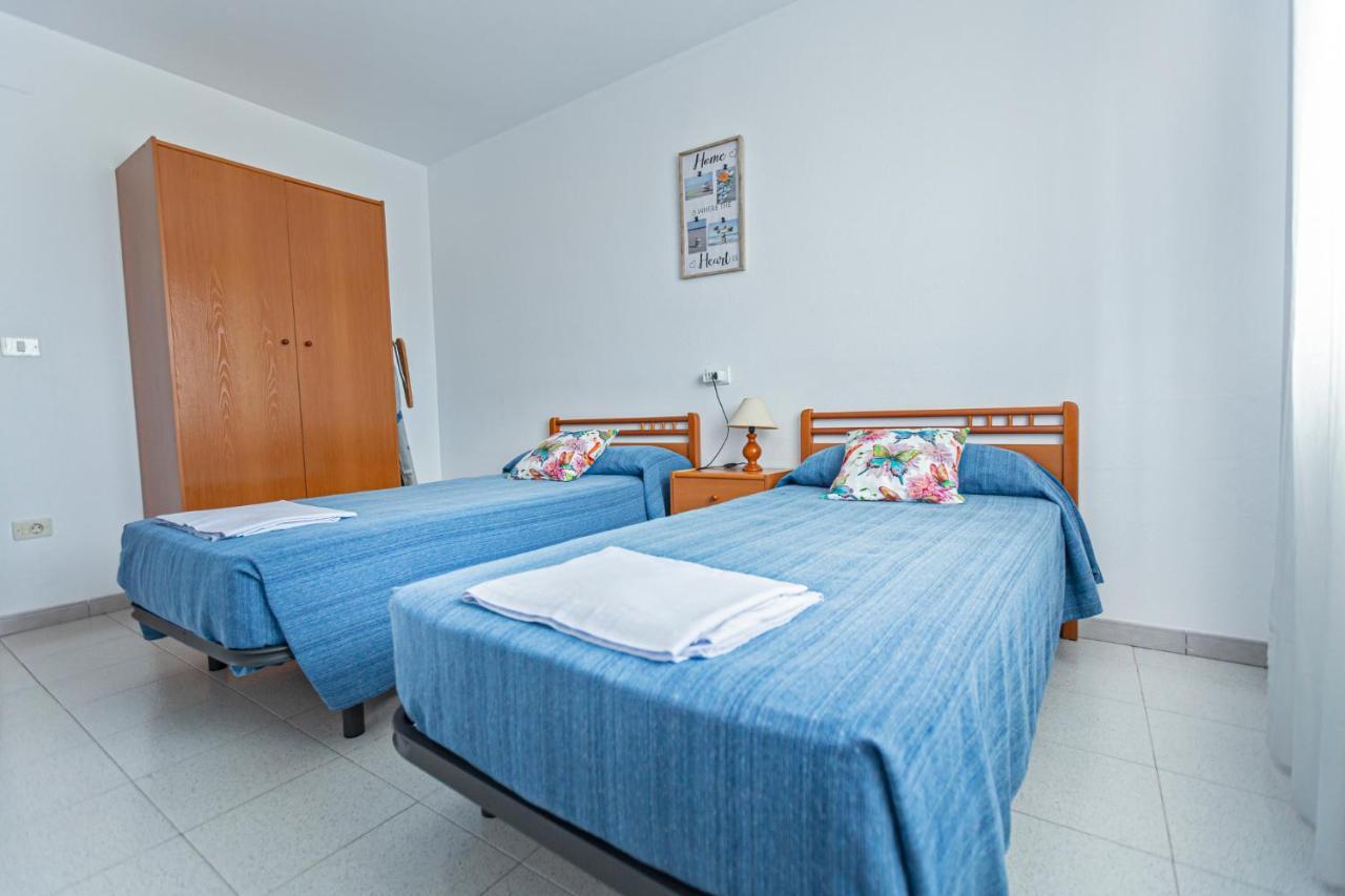 Apartamentos Aigua Oliva Vinaros Exterior photo