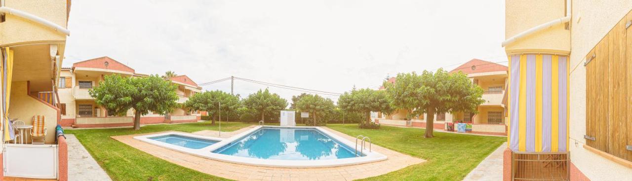 Apartamentos Aigua Oliva Vinaros Exterior photo